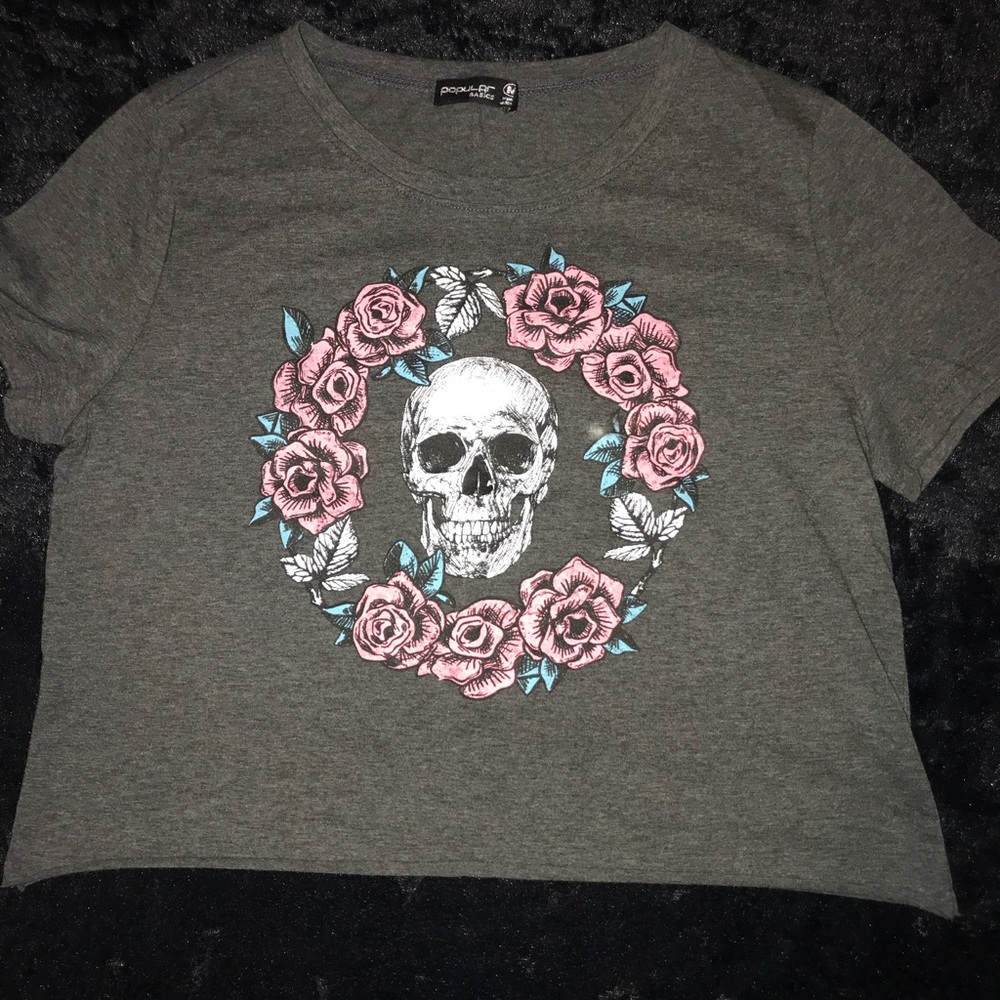 Crop top